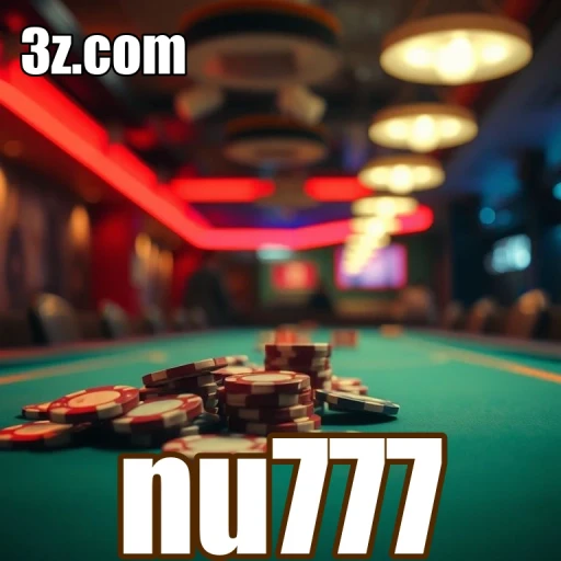 Torneios Imperdíveis no nu777: A Nova Fronteira dos Jogos