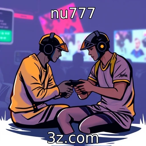 Comportamento dos jogadores molda comunidades online